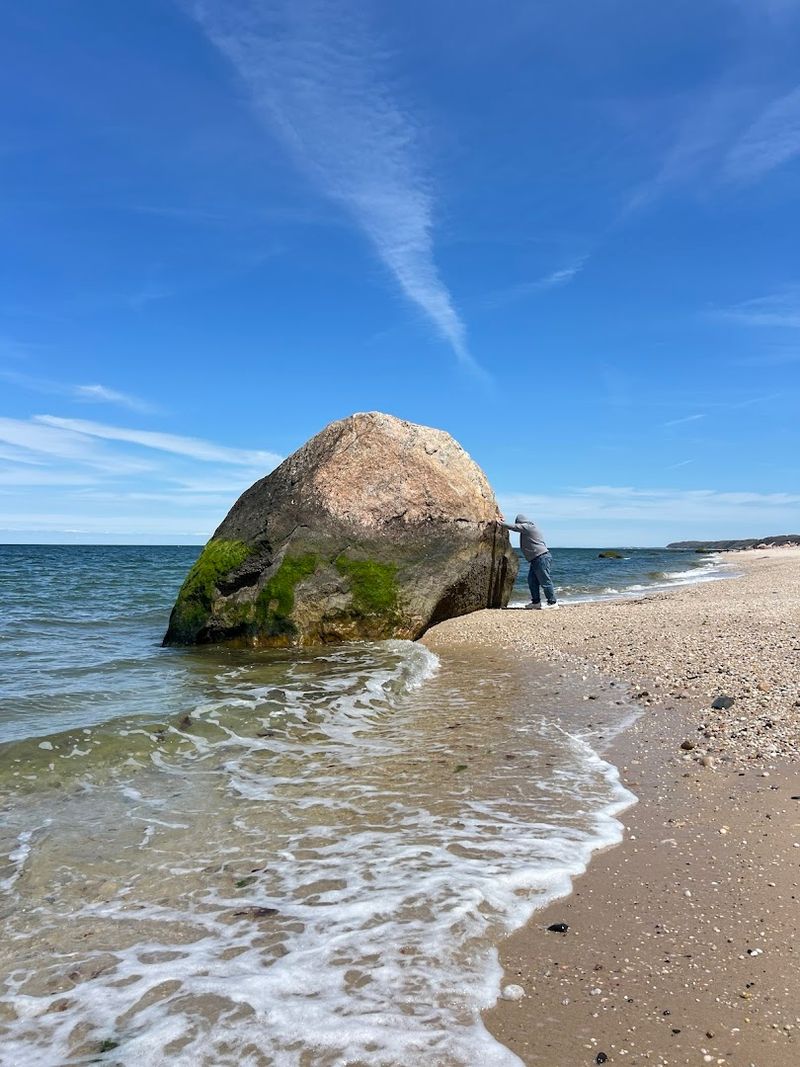 Wildwood State Park Beach