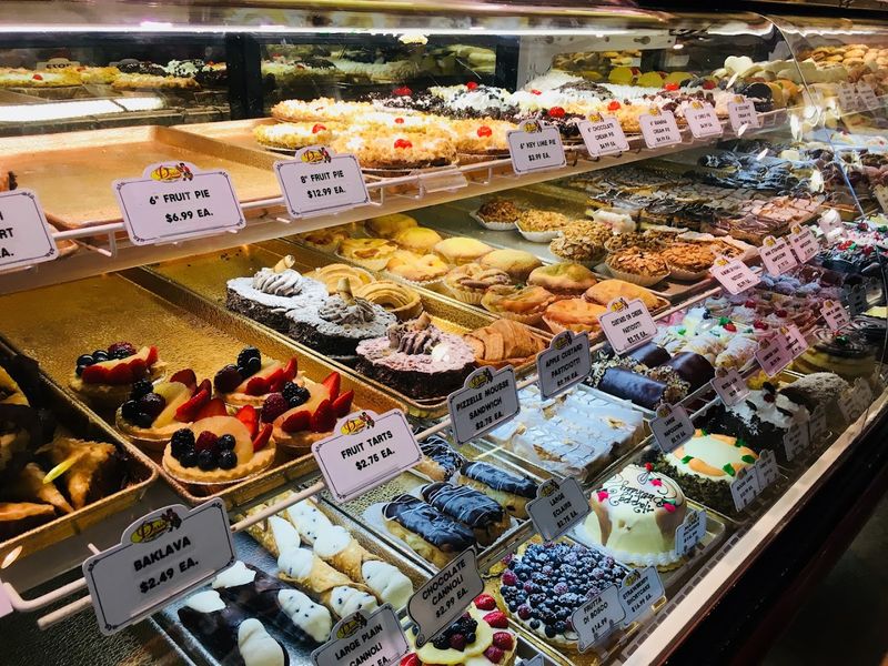 A Bakery That Hits Different