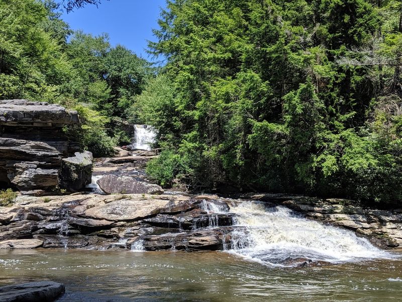 Swallow Falls State Park