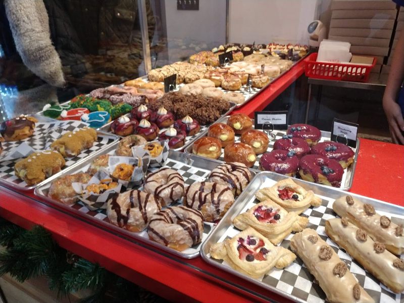 Diablo Doughnuts