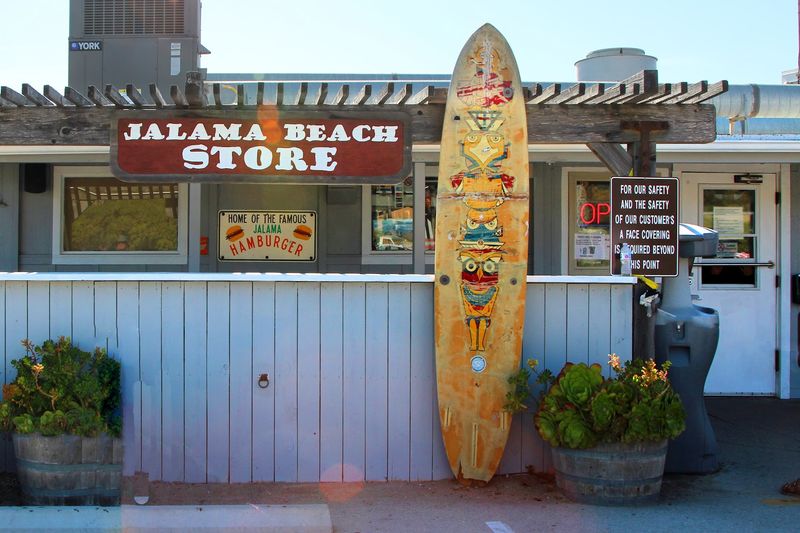 Jalama Beach Store and Grill