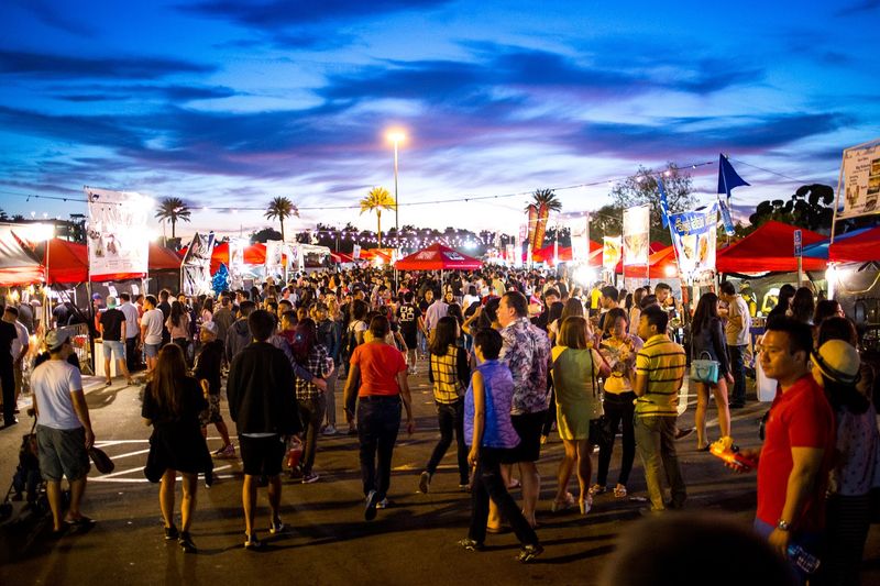 12 California June 2026 Festivals That Make Summer Feel Official - Decor Hint 626 Night Market Arcadia, June 19–21, 2026