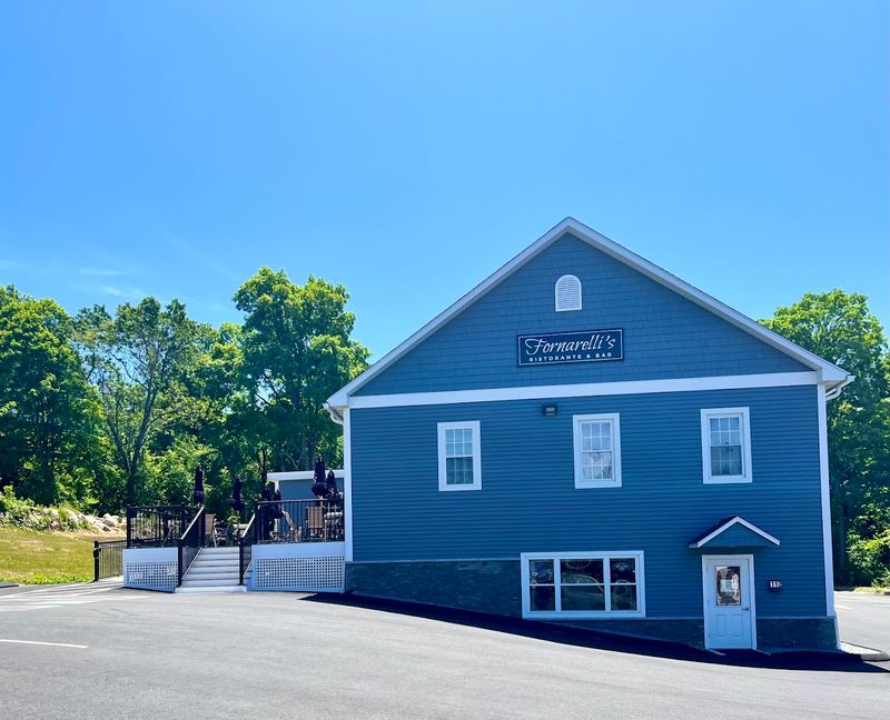 Fornarelli's, Colchester