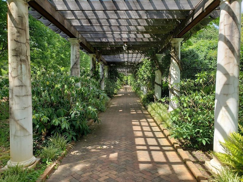 Daniel Stowe Conservancy, Belmont