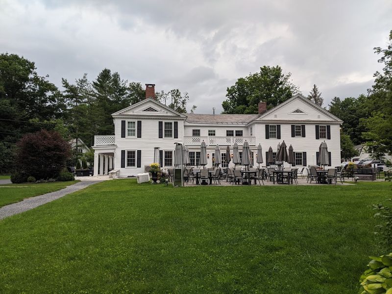 Vermont Patio Spots That Feel Quiet But Serve Incredible Food - Decor Hint Barrows House Restaurant