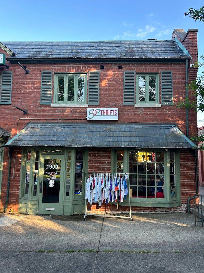 502 Thrifts