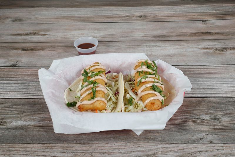 Baja Shrimp Tacos Offer A Different Flavor Direction
