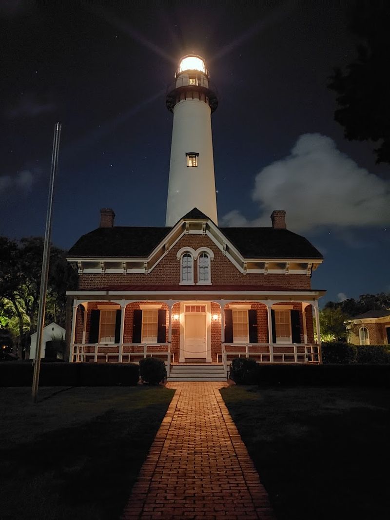 St. Simons Island Lighthouse Museum