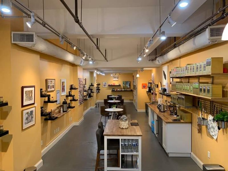 This Is What Makes Georgia's 15 Tea Houses Worth The Canceled Appointments - Decor Hint Ashford Tea Company