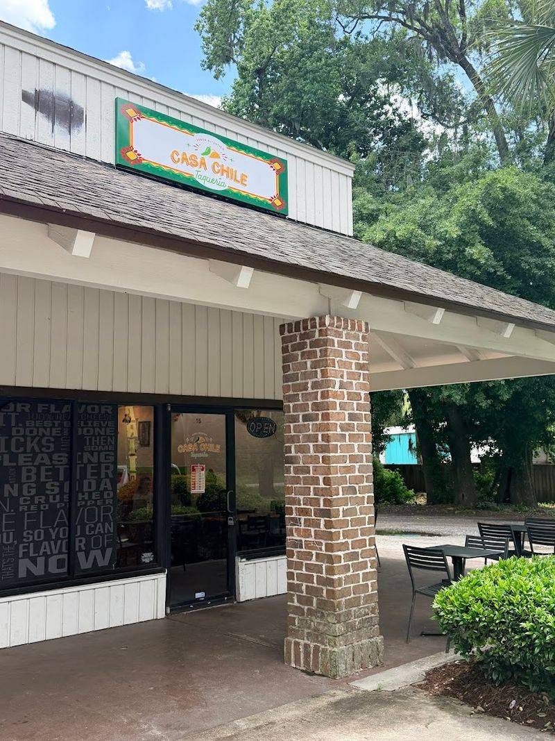 Casa Chile Taqueria