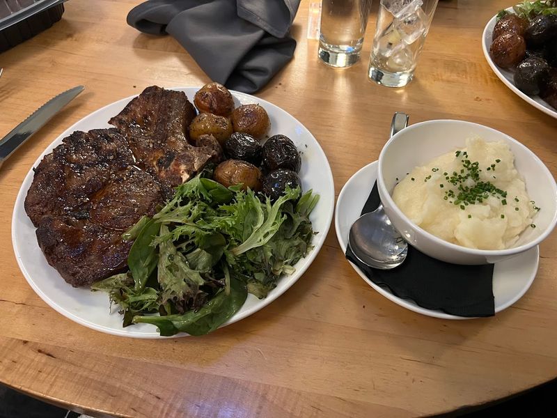 Why The Bone-In Ribeye Is A Must-Try