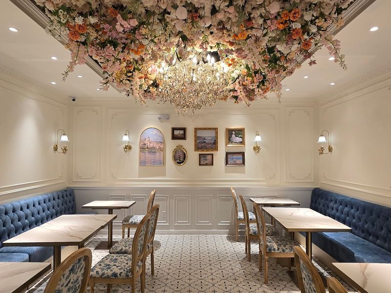 Prince Tea House, New Haven