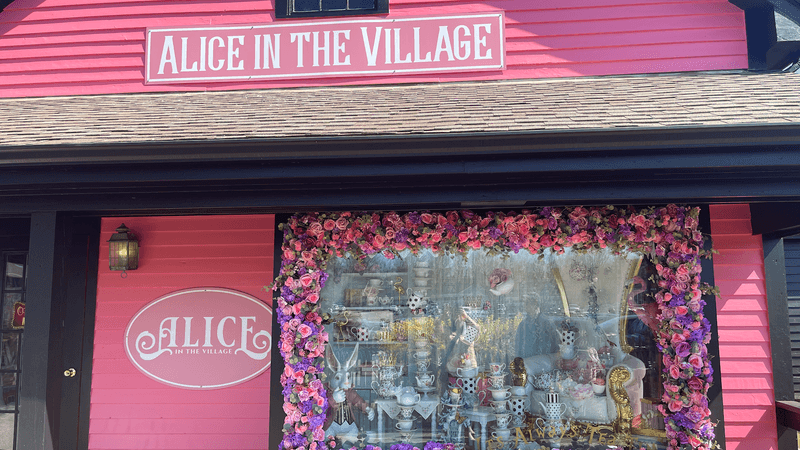 Alice In The Village, Mystic