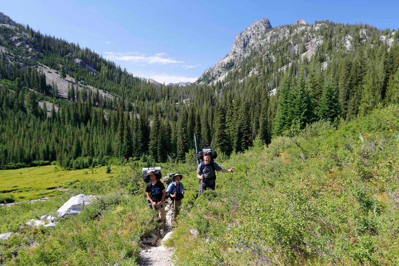 Alice Lake Trail