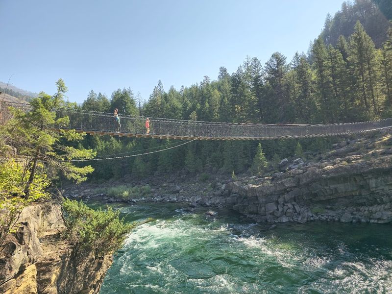 Canyon Section Adventure