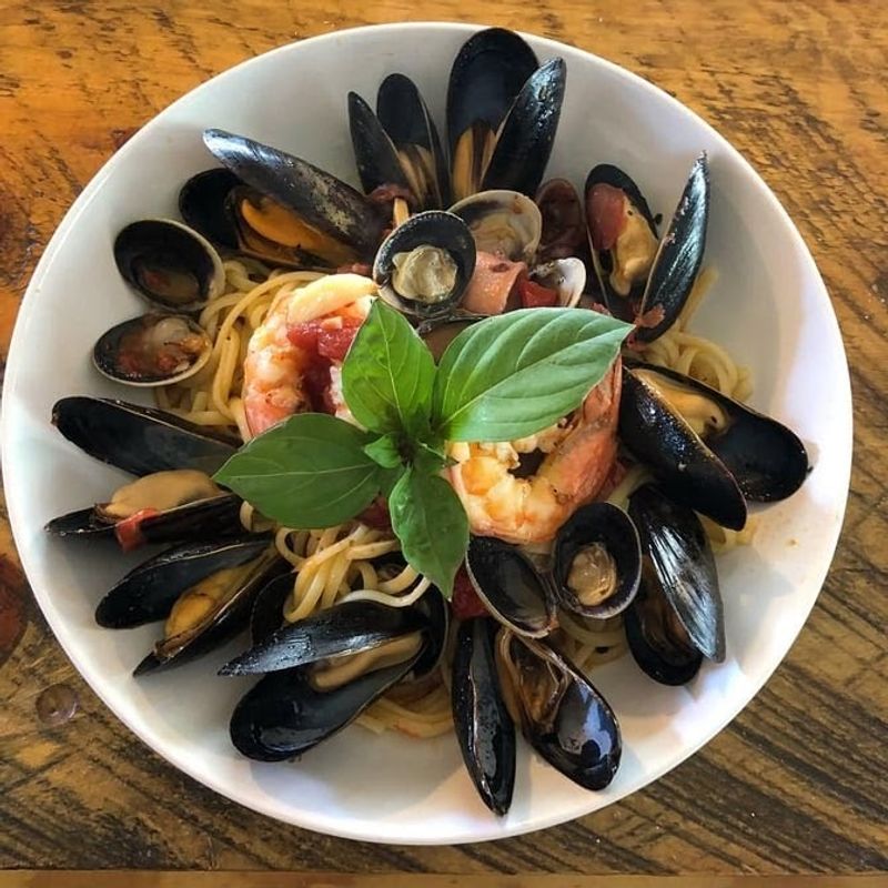 Grano Pasta Bar, Baltimore