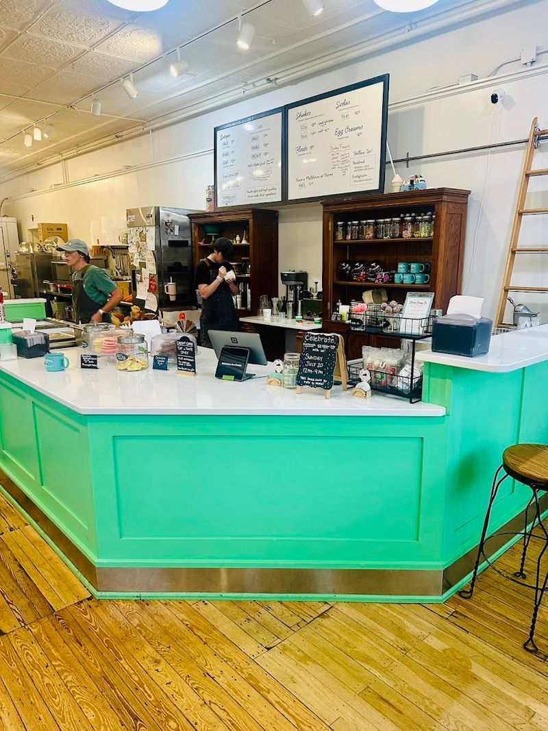 Meltdown Ice Cream & Soda Fountain