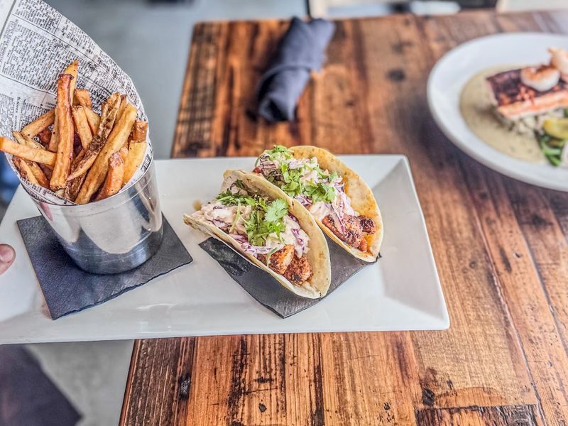 Weekend-Only Brunch Hours Make The Trip Feel Special