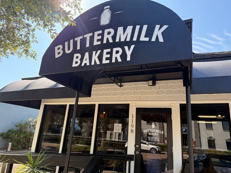 Buttermilk Bakery