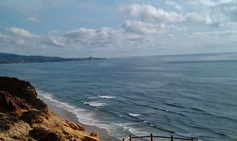 Guy Fleming Trail, Torrey Pines State Natural Reserve
