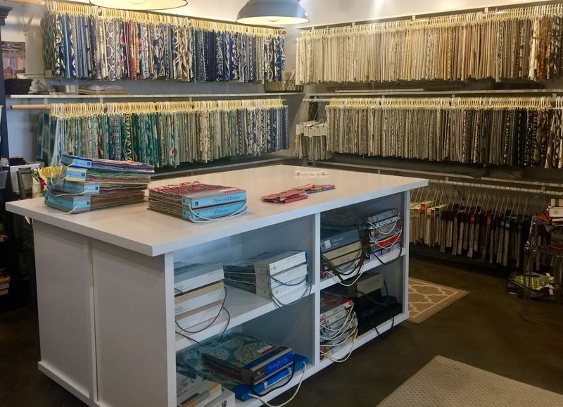 The Home Fabric Studio