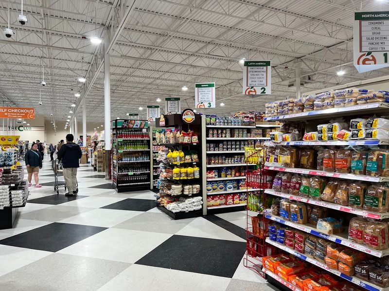 International Grocery Aisles Worth Getting Lost In
