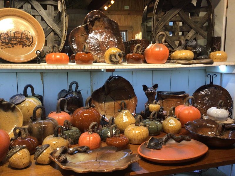 Thomas Pottery
