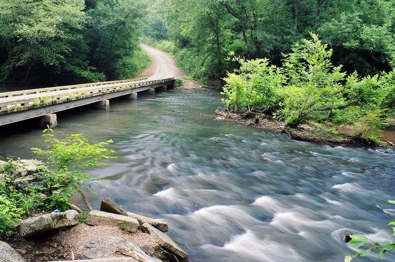 Uwharrie, Asheboro And Seagrove Loop