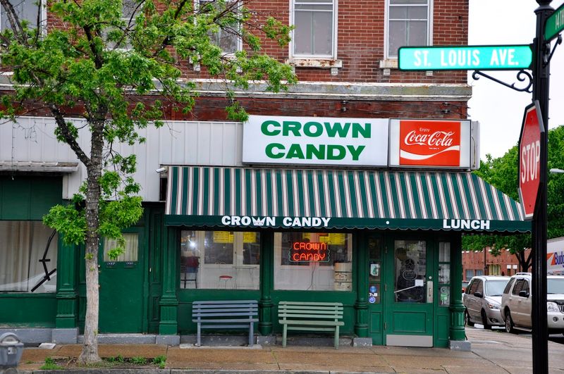 Crown Candy Kitchen, St. Louis