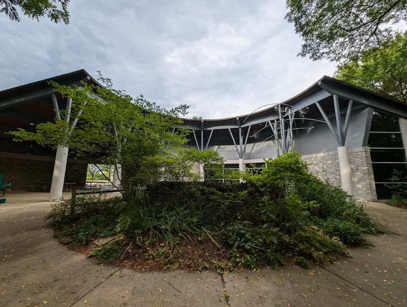 A Rare Urban Escape Hidden Inside An Industrial Neighborhood