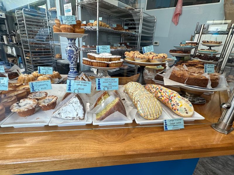 People Cannot Stop Talking About The Croissants At This Wisconsin Bakery - Decor Hint The Full Pastry Selection Beyond Croissants