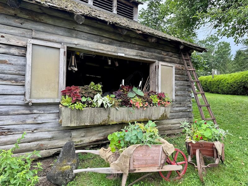 You Could Easily Spend An Entire Day Wandering This Beautiful Massachusetts Garden - Decor Hint The Garden Shop Is A Legitimate Reason To Budget Extra Time
