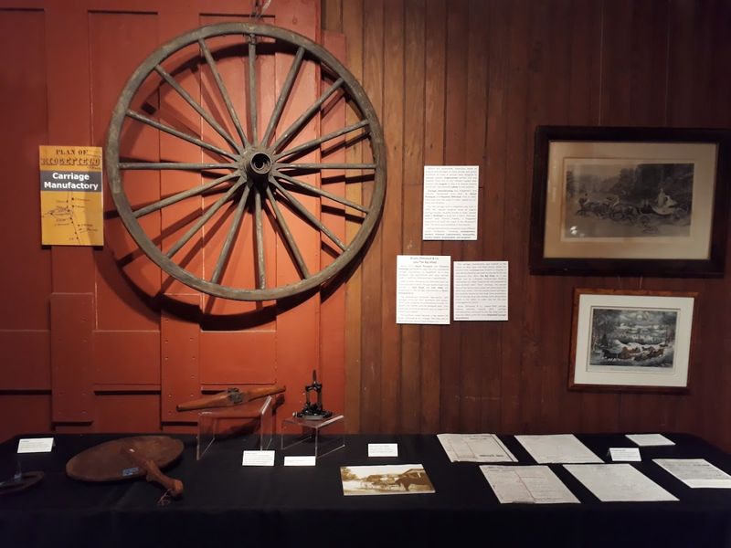 The Little-Known Connecticut Museum With A Beautiful Historic Garden - Decor Hint Guided Tours Highlight Hidden Stories Of Ridgefield