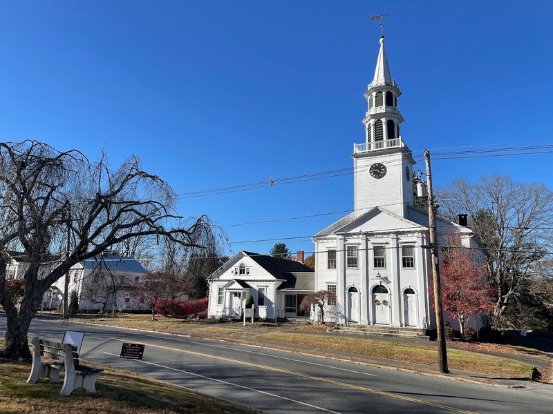 Historic Stops Around Woodbury’s Town Center