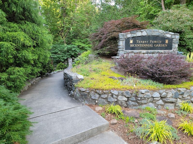 Paved Walking Trails and Accessibility