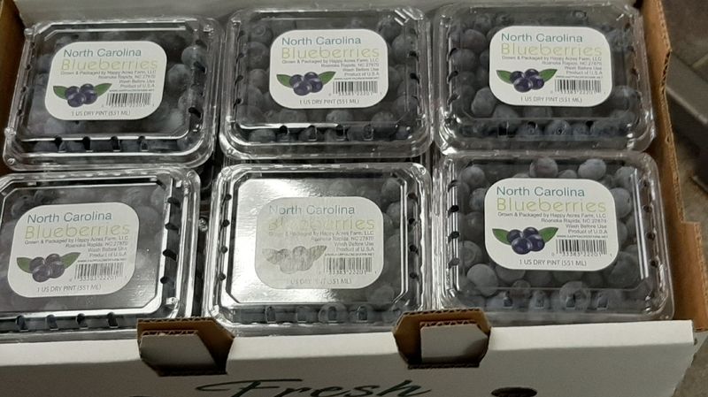 The Farm Stand Makes Picking Optional