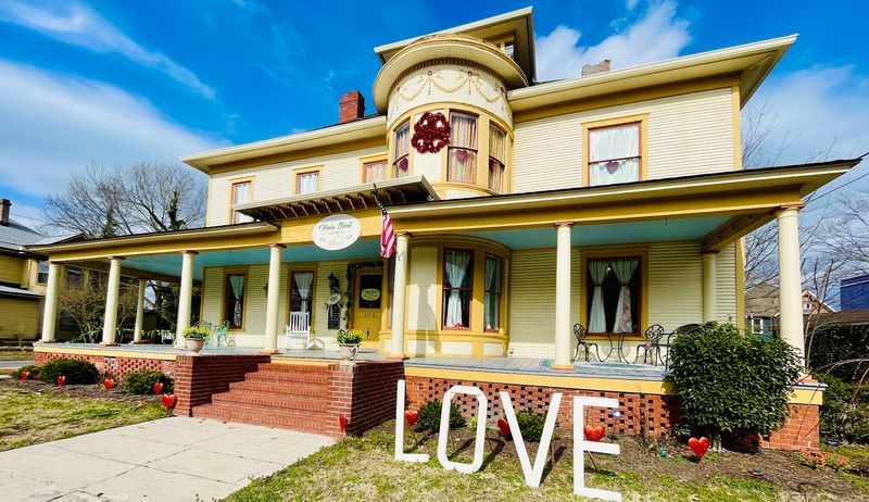 A Location Rooted In Historic Downtown Elizabeth City
