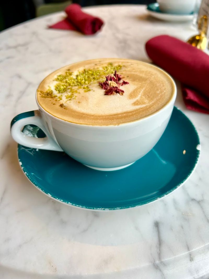 Perfect Pairings With Coffee And Tea
