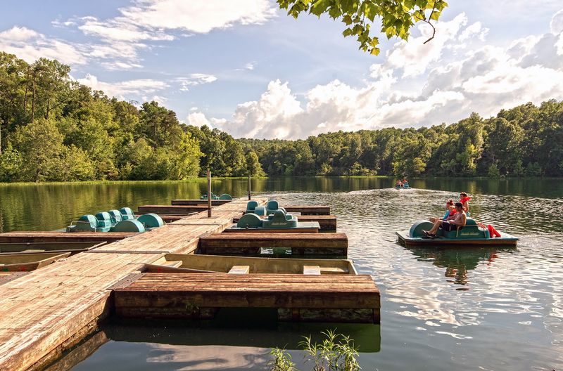 The Most Breathtaking White Sand Beach In Kentucky Isn't Where You'd Expect - Decor Hint Fishing For Seven-Plus Species In A Pristine Lake