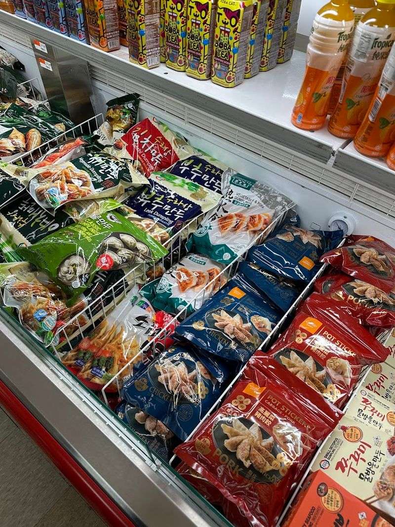 Prepared Foods Perfect For A Quick Lunch Or Snack