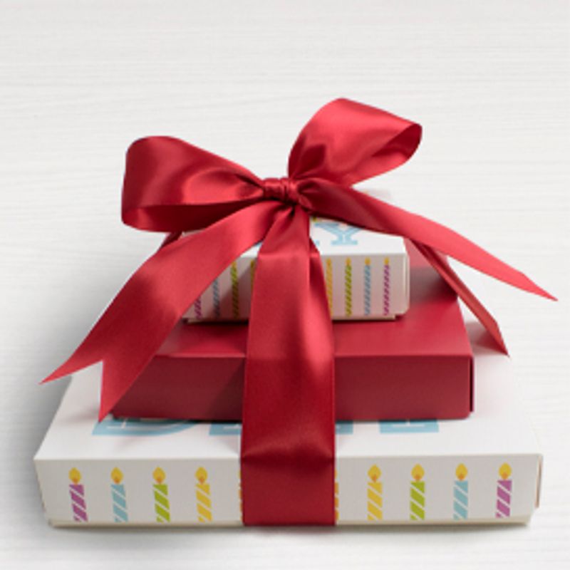 The Beloved West Virginia Candy Store That Feels Pulled Straight From Willy Wonka - Decor Hint Gift Boxes That Actually Impress People