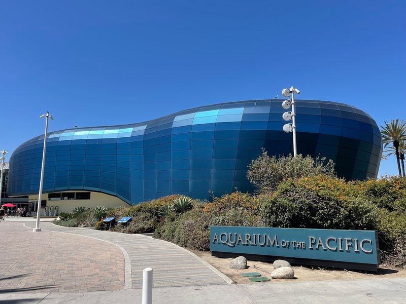 Pairing AquaLink With The Aquarium Of The Pacific
