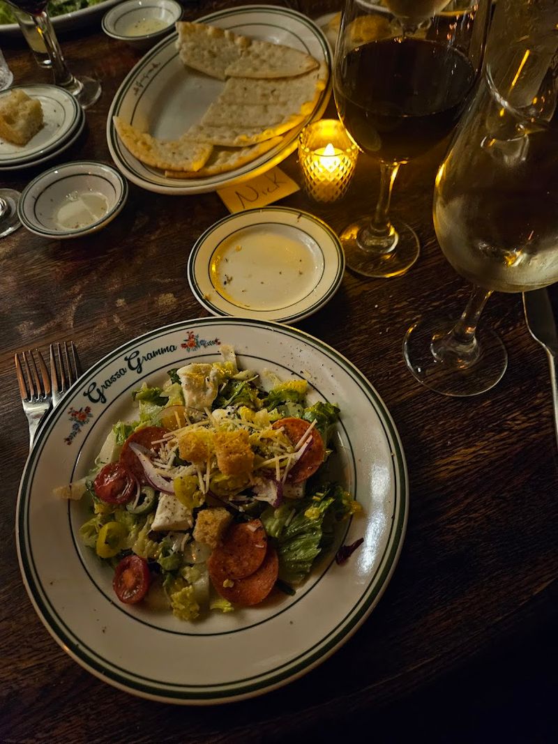 Caesar Salad and Meatballs: The Classics Done With Confidence