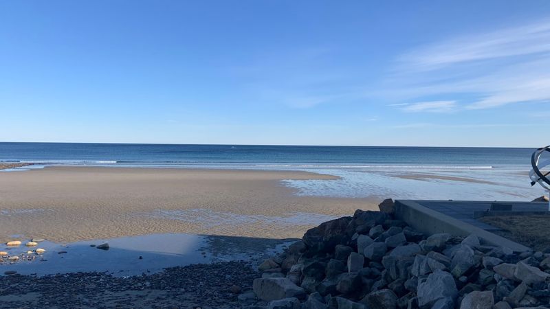 Laudholm Beach