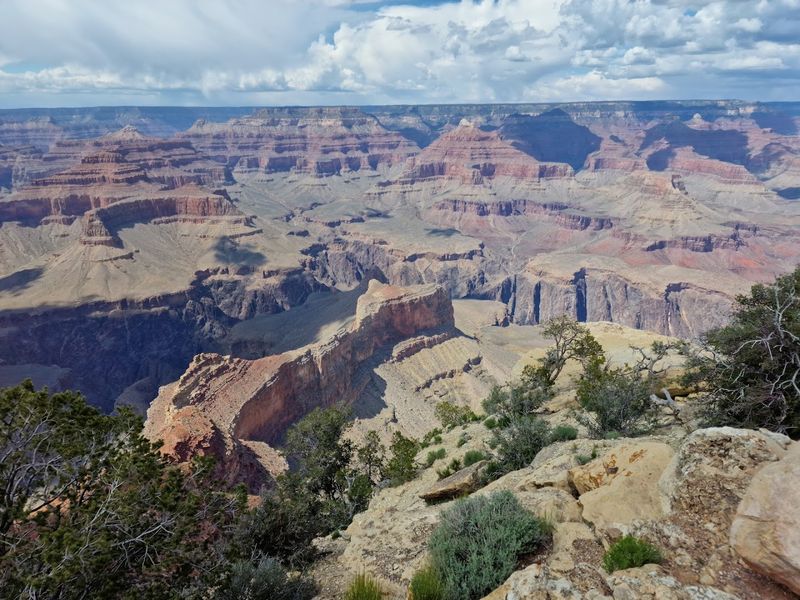 Grand Canyon South Rim (Grand Canyon National Park)