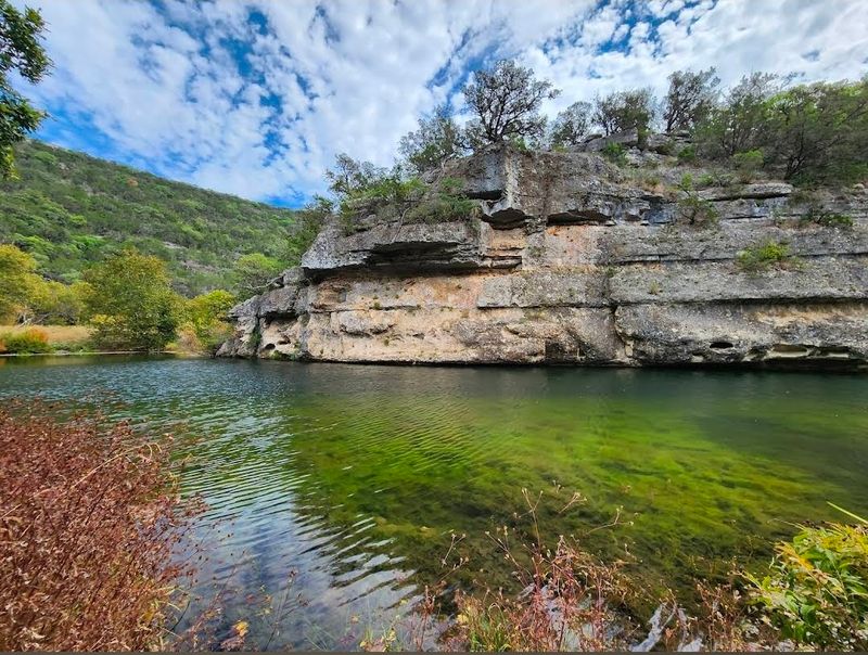Lost Maples State Natural Area