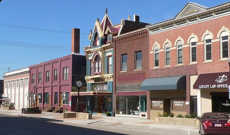 The Gorgeous Town In Nebraska Where Couples Can Live Mostly On Social Security - Decor Hint Southeast Nebraska Access Without The Big City Price Tag