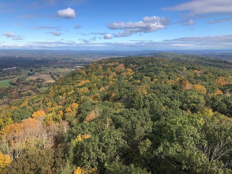 October - Talcott Mountain State Park, Simsbury