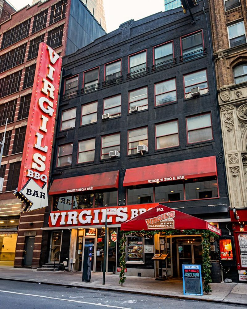 Virgil's Real BBQ