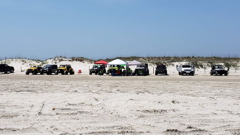 Freeman Park, Carolina Beach